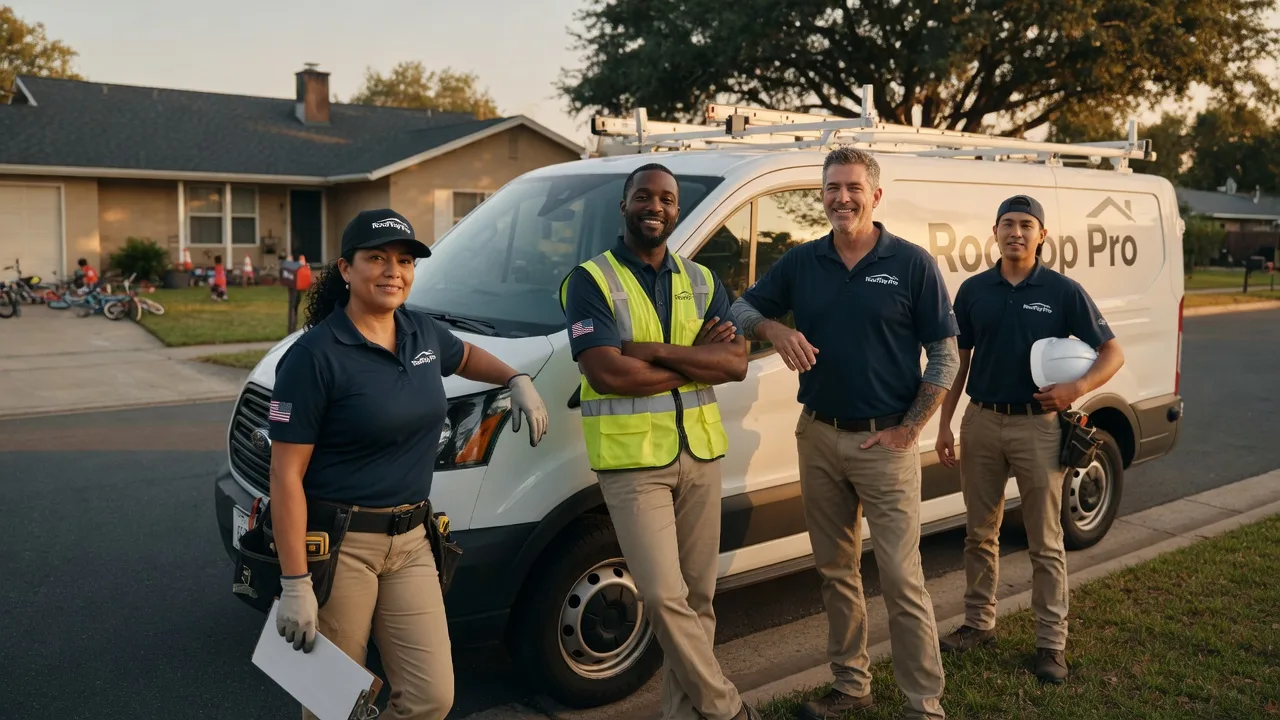 Roof Repair in Gove, KS near me